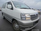 2000 Nissan Elgrand Rider