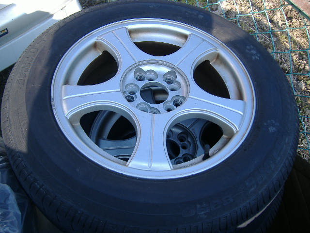 16 inches tire 4 tire set