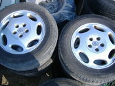 Nissan original tire 4 set!!